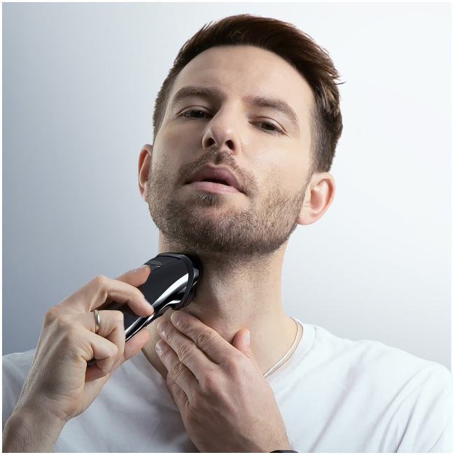 Enchen Shaver BLACKSTONE 3 USB-C 1400mAh - Image 5