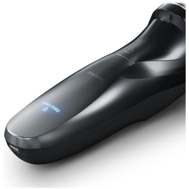 Enchen Shaver BLACKSTONE 3 USB-C 1400mAh - Image 6