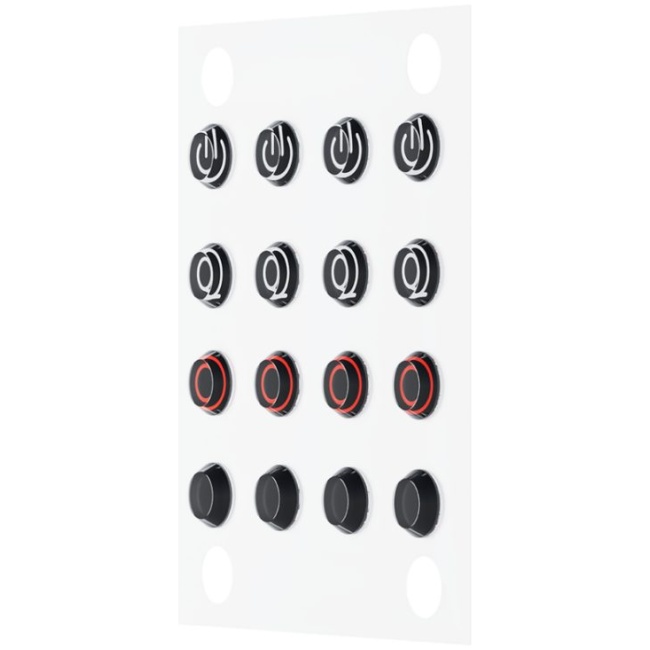 Insta360 Button Sticker Set - Tactile button stickers, locate easier the buttons - Image 3