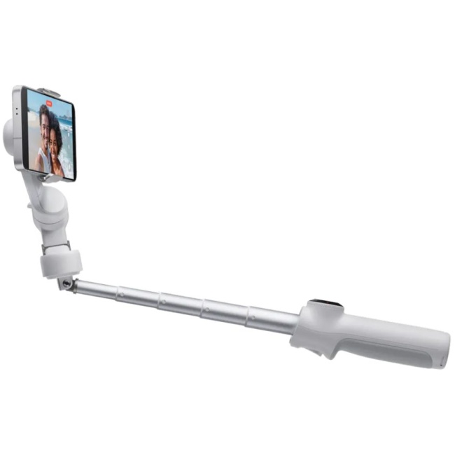 Insta360 Flow 2 AI Tracker Bundle Gray - A.I. Powered Gimbal Stabilzer for Smartphone - Image 4