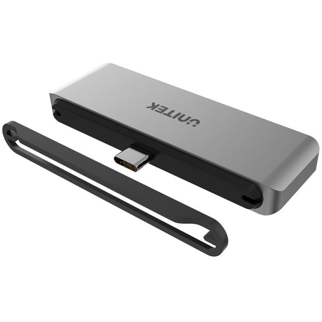 Unitek D1034A Type-C Hub USB3.1 HDMI/Audio/PD (Best for iPad Pro) - Image 5