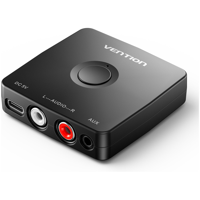 Vention AUDIO Bluetooth Receiver 3.5mm/2RCA NAJB0