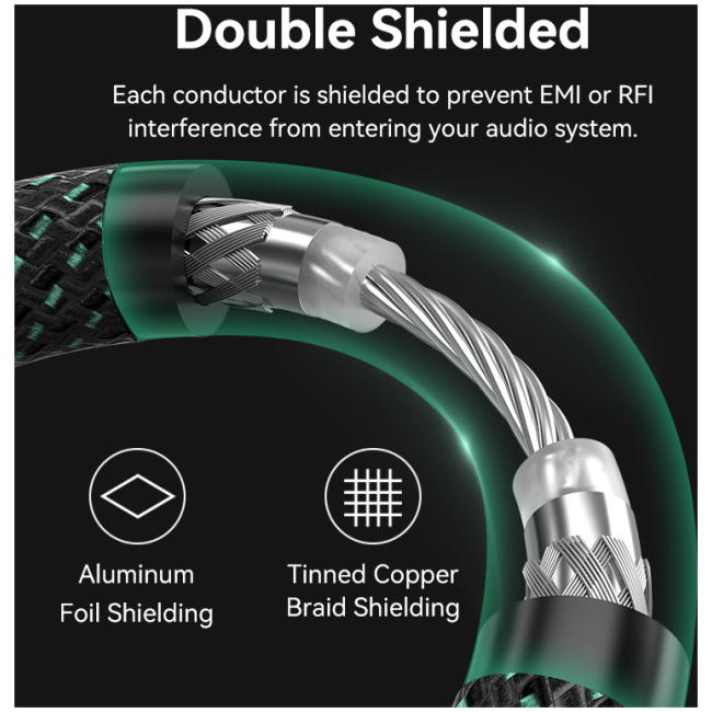 Vention AUDIO Digital Coaxial RCA Cable 5.0m BCTGJ - Image 7