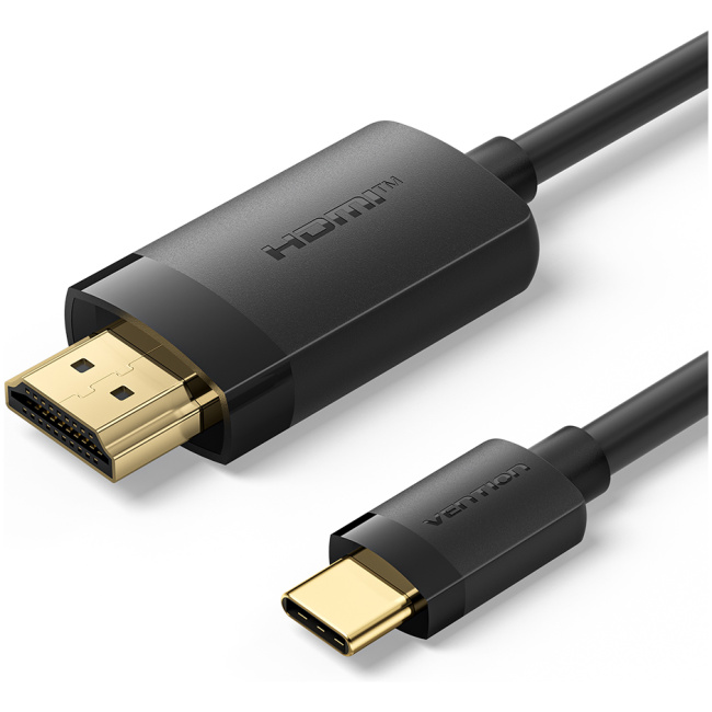 Vention Converter USB-C to HDMI Cable 4K60Hz 1.5m CRIBG