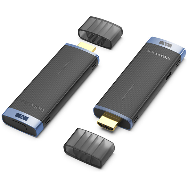 Vention ADCL0 Wireless 5GHz HDMI Transmitter & Receiver Kit 1080p up to 30m - Image 2