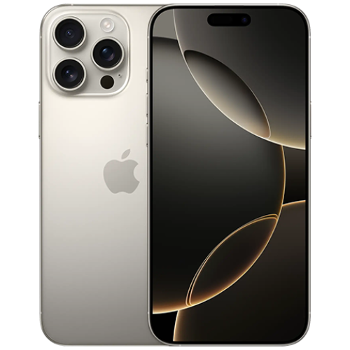 Apple iPhone 16 Pro Max 256GB - Natural Titanium - Image 1