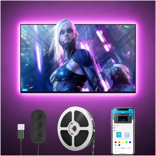 Govee TV Backlight LED (46-65inch) - Image 2