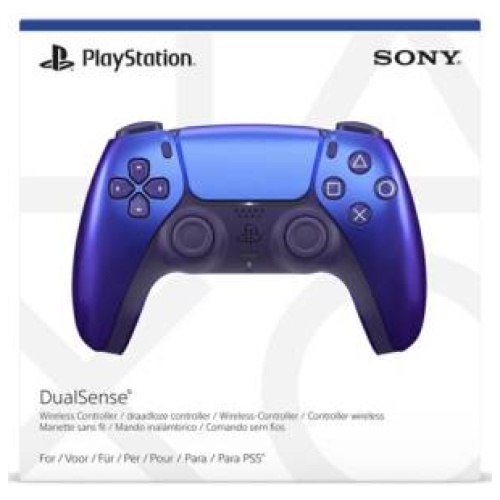 Playstation 5 Dualsense PS5 Controller Chroma Indigo - Image 1