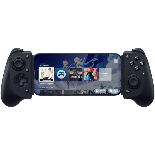 Razer Kishi V3 USB-C Gaming Controller - iPhone - Android - PC -  Dual Back Buttons - 3,5 Audio Jack