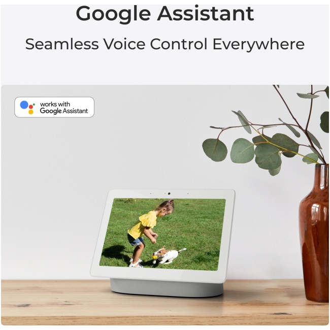 Reolink WIFI Indoor PTZ Camera 4MP E1 PRO (E330) Black - Image 2