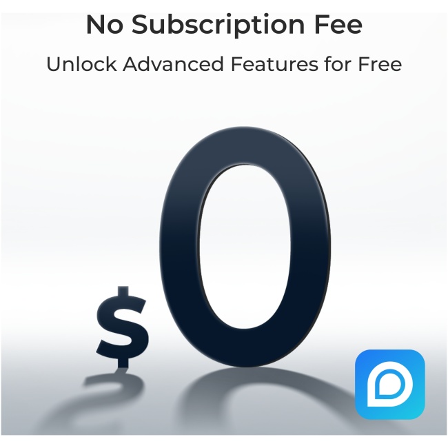 Reolink WIFI Indoor PTZ Camera 4MP E1 PRO (E330) Black - Image 4