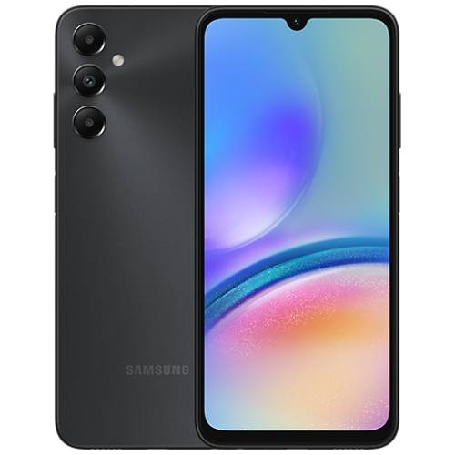 Samsung Galaxy A05S A057 Dual Sim 4GB RAM 64GB - Black - Image 1