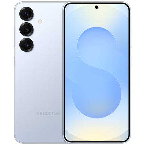 Samsung Galaxy S25 S931 5G Dual Sim 12GB RAM 512GB - Icy Blue - Image 1