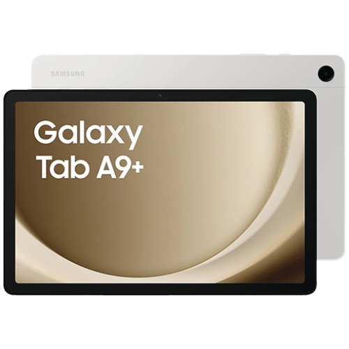 Tablet Samsung Galaxy Tab A9+ X210 11.0 WiFi 4GB RAM 64GB - Silver - Image 1