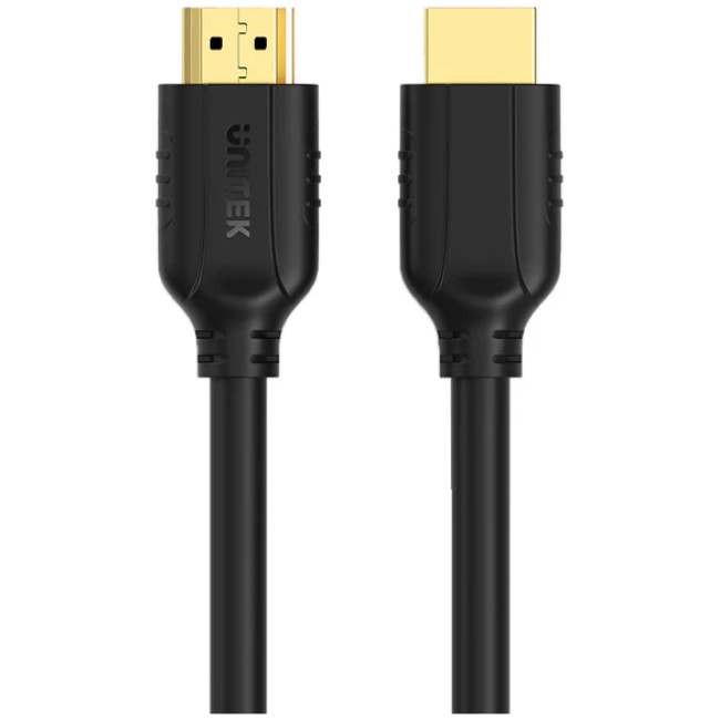 Unitek HDMI 2.0 Cable 2.0m CCS C11079BK-2M - Image 3