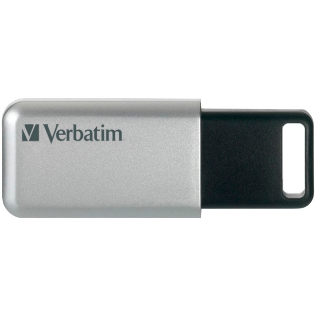 Verbatim USB Drive 3.2 Secure Data Pro AES Encryption 64GB - Image 3