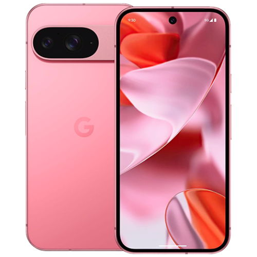 Google Pixel 9 5G Dual Sim 12GB RAM 128GB - Peony - Image 1