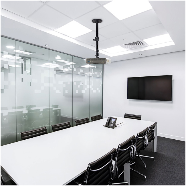 AV:Link MPJM40 Micro Projector Ceiling & Wall Mount 35-50cm 129.575UK - Image 6