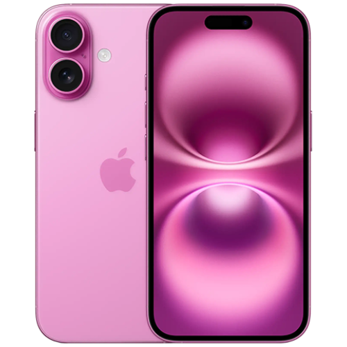 Apple iPhone 16 256GB - Pink - Image 1