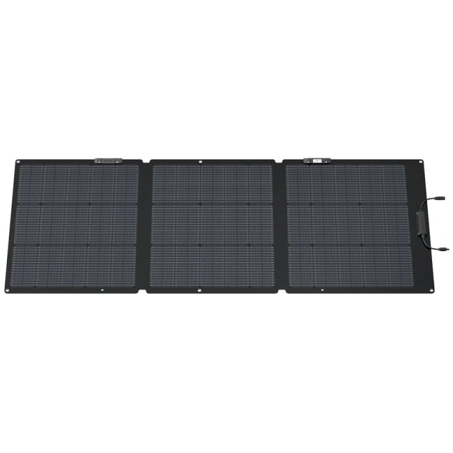 EcoFlow SPP Solar Panel Portable NextGen 160W with Metal Stand - Image 4
