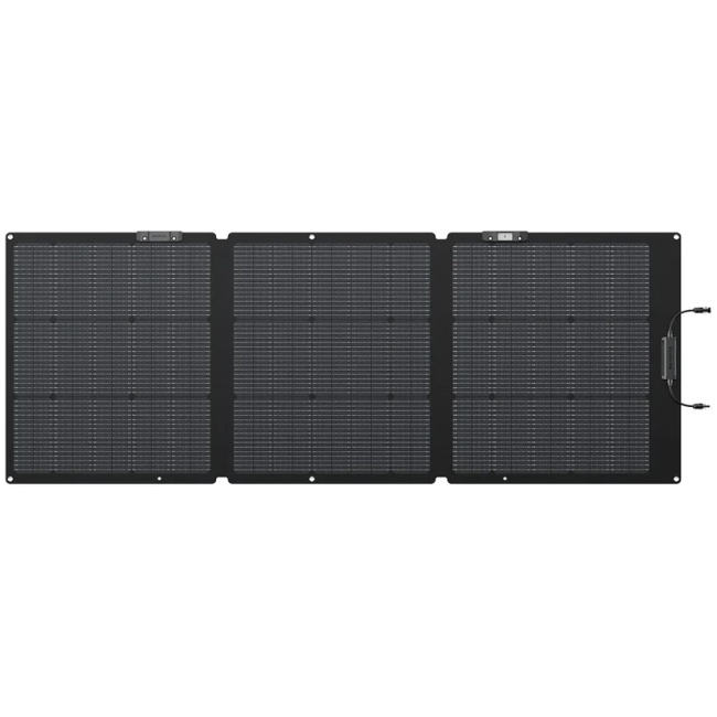 EcoFlow SPP Solar Panel Portable NextGen 160W with Metal Stand - Image 9