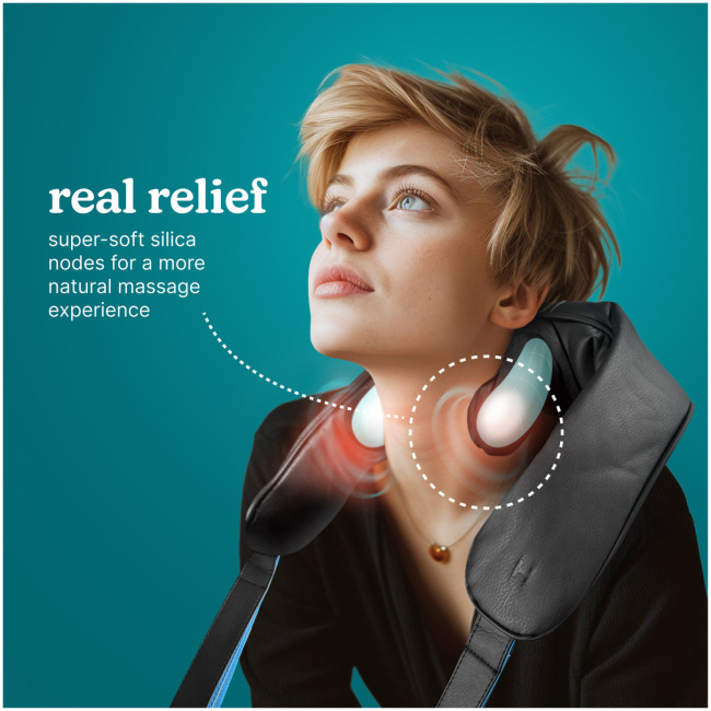 HoMedics Massage Neck-Shoulder NMS-275H - Image 4