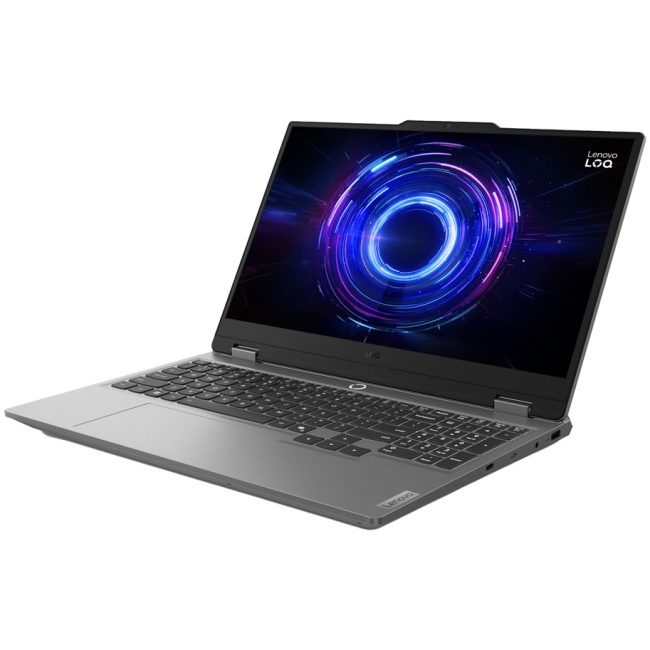 Lenovo LOQ 15IRX10 Intel® Core™ i5 i5-13450HX 39.6 cm (15.6") Full HD 16 GB DDR5-SDRAM 512 GB SSD NVIDIA GeForce RTX 5050 Wi-Fi 6 (802.11ax) Windows 11 Home Grey - Image 9