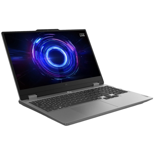 Lenovo LOQ 15IRX10 Intel® Core™ i5 i5-13450HX 39.6 cm (15.6") Full HD 16 GB DDR5-SDRAM 512 GB SSD NVIDIA GeForce RTX 5050 Wi-Fi 6 (802.11ax) Windows 11 Home Grey - Image 10
