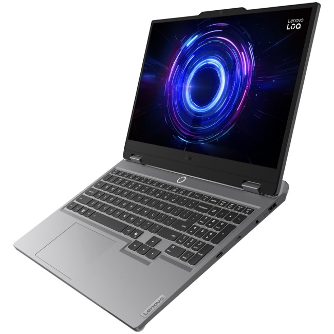 Lenovo LOQ 15IRX10 Intel® Core™ i5 i5-13450HX 39.6 cm (15.6") Full HD 16 GB DDR5-SDRAM 512 GB SSD NVIDIA GeForce RTX 5050 Wi-Fi 6 (802.11ax) Windows 11 Home Grey - Image 12