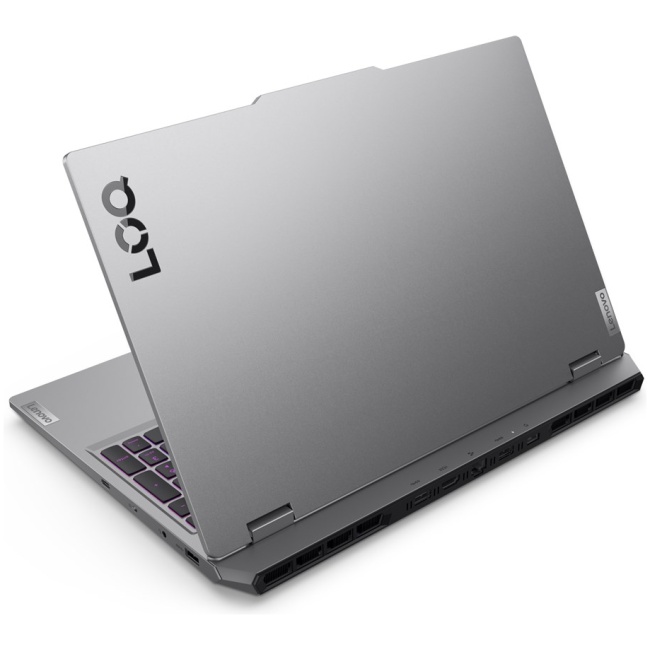 Lenovo LOQ 15IRX10 Intel® Core™ i5 i5-13450HX 39.6 cm (15.6") Full HD 16 GB DDR5-SDRAM 512 GB SSD NVIDIA GeForce RTX 5050 Wi-Fi 6 (802.11ax) Windows 11 Home Grey - Image 14