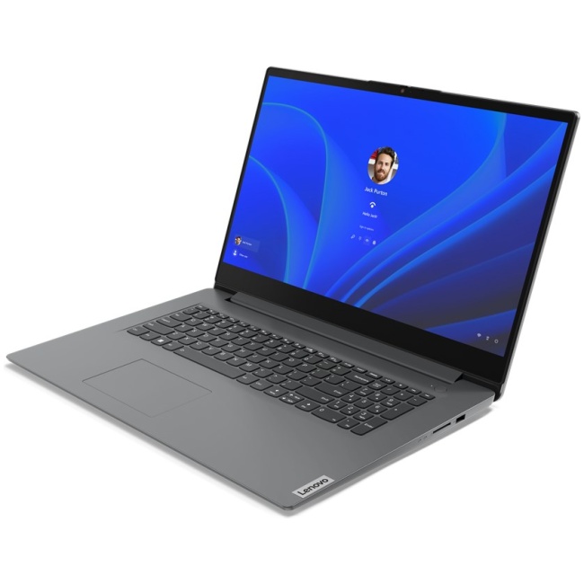 Lenovo V V17 G4 IRU Intel® Core™ i5 i5-13420H Laptop 43.9 cm (17.3") Full HD 16 GB DDR4-SDRAM 512 GB SSD Wi-Fi 6 (802.11ax) Windows 11 Pro Grey - Image 3