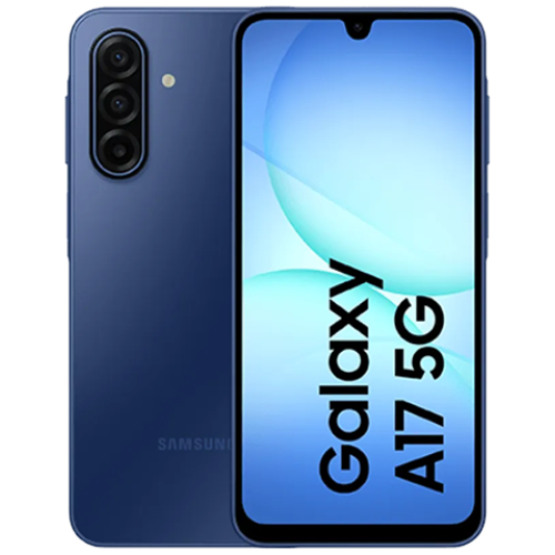 Samsung Galaxy A17 5G A176 Dual Sim 4GB RAM 128GB - Blue - Image 1