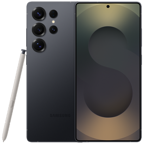 Samsung Galaxy S25 Ultra S938 5G Dual Sim 12GB RAM 1TB - Titanium Jetblack - Image 1