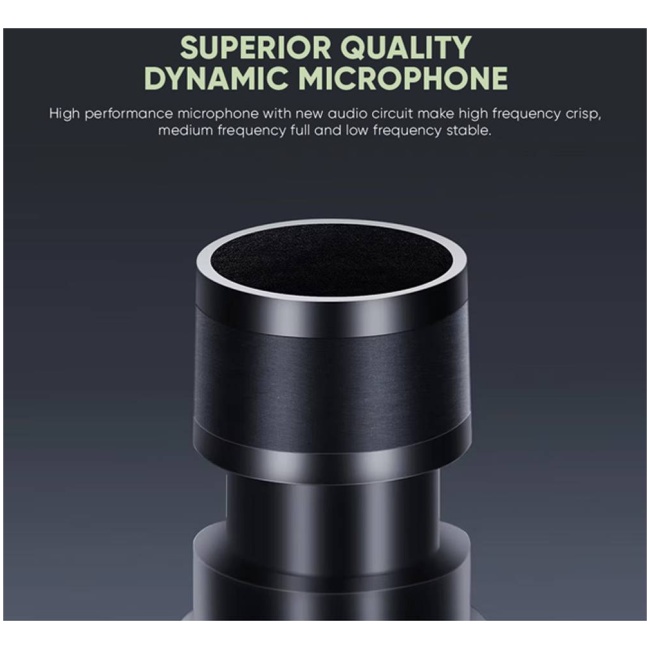 SonicGear Microphone Wireless 2xHandsets WM 3000UL DUAL Obsidian - Image 6