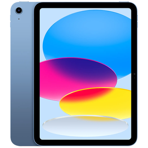 Apple iPad 10.9 11.Gen (2025) 128GB WiFi - Blue - Image 1