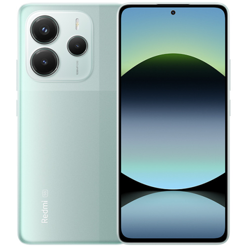 Smartphone Redmi Note 14 5G 8/256GB Coral Green - Image 1
