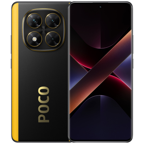 Smartphone POCO X7 5G 12/512GB Black - Image 1
