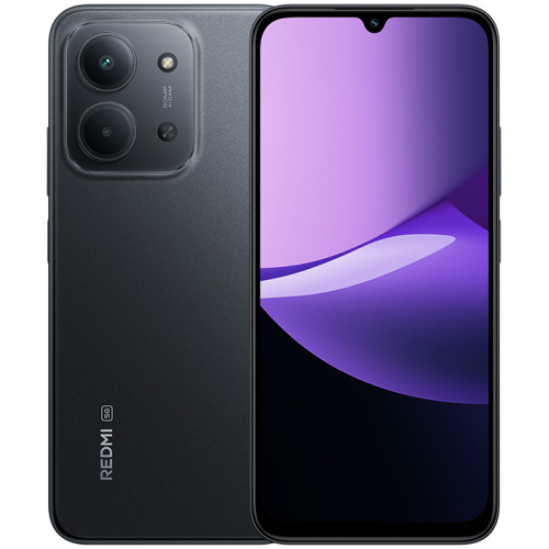 Smartphone Redmi 15C 5G 4/256GB Black - Image 1