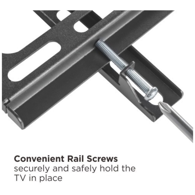 Brateck KL32-22F TV Mount 20x20 Fixed up to 45kg - Image 2