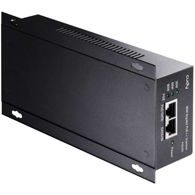 Cudy PoE Adapter/Injector Gigabit 802.3bt/at 90W POE350 - Image 3