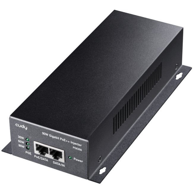 Cudy PoE Adapter/Injector Gigabit 802.3bt/at 90W POE350