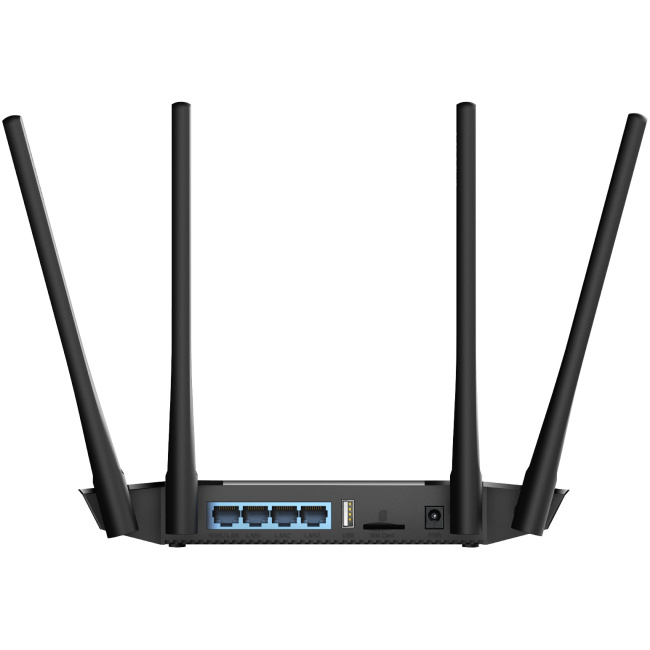 Cudy Router 4G LTE CAT4 N300 Wi-Fi LT400 - Image 3