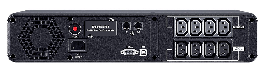 Cyberpower Rackmount UPS CP1200EIPFC 1200VA Pure Sinewave - nxt.cy ...