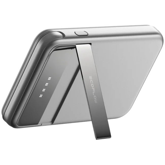 EcoFlow RAPID Magnetic Wireless Qi2 PowerBank 5000mAh (Black) - Image 3