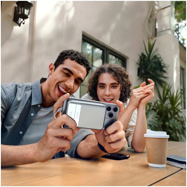 EcoFlow RAPID Magnetic Wireless Qi2 PowerBank 5000mAh (Black) - Image 7