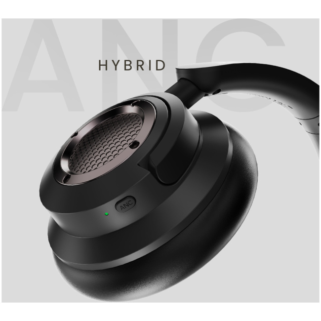 HiFuture Headphones Over Ear FUTURE TOUR X Black - Image 12