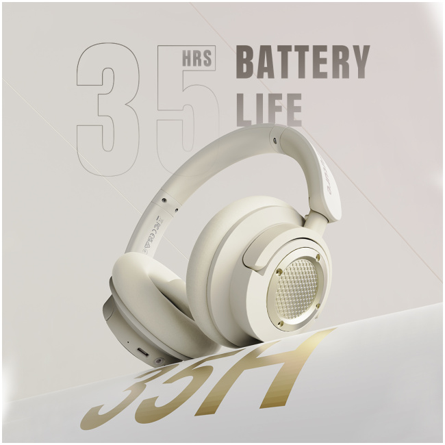 HiFuture Headphones Over Ear FUTURE TOUR X Black - Image 4