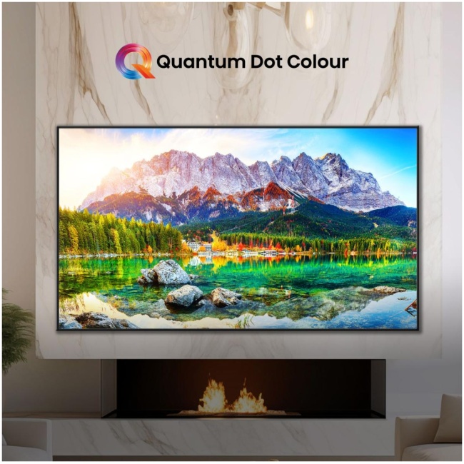 Hisense 50E7Q 50''  4K QLED TV Smart - Image 5