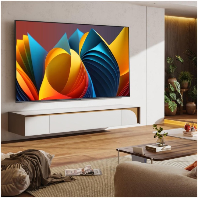 Hisense 50E7Q 50''  4K QLED TV Smart - Image 8