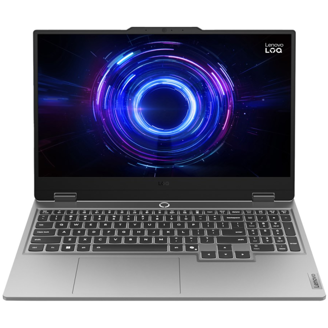 Lenovo LOQ 15IRX10 Intel® Core™ i5 i5-13450HX 39.6 cm (15.6") Full HD 16 GB DDR5-SDRAM 512 GB SSD NVIDIA GeForce RTX 5050 Wi-Fi 6 (802.11ax) Windows 11 Home Grey - Image 15